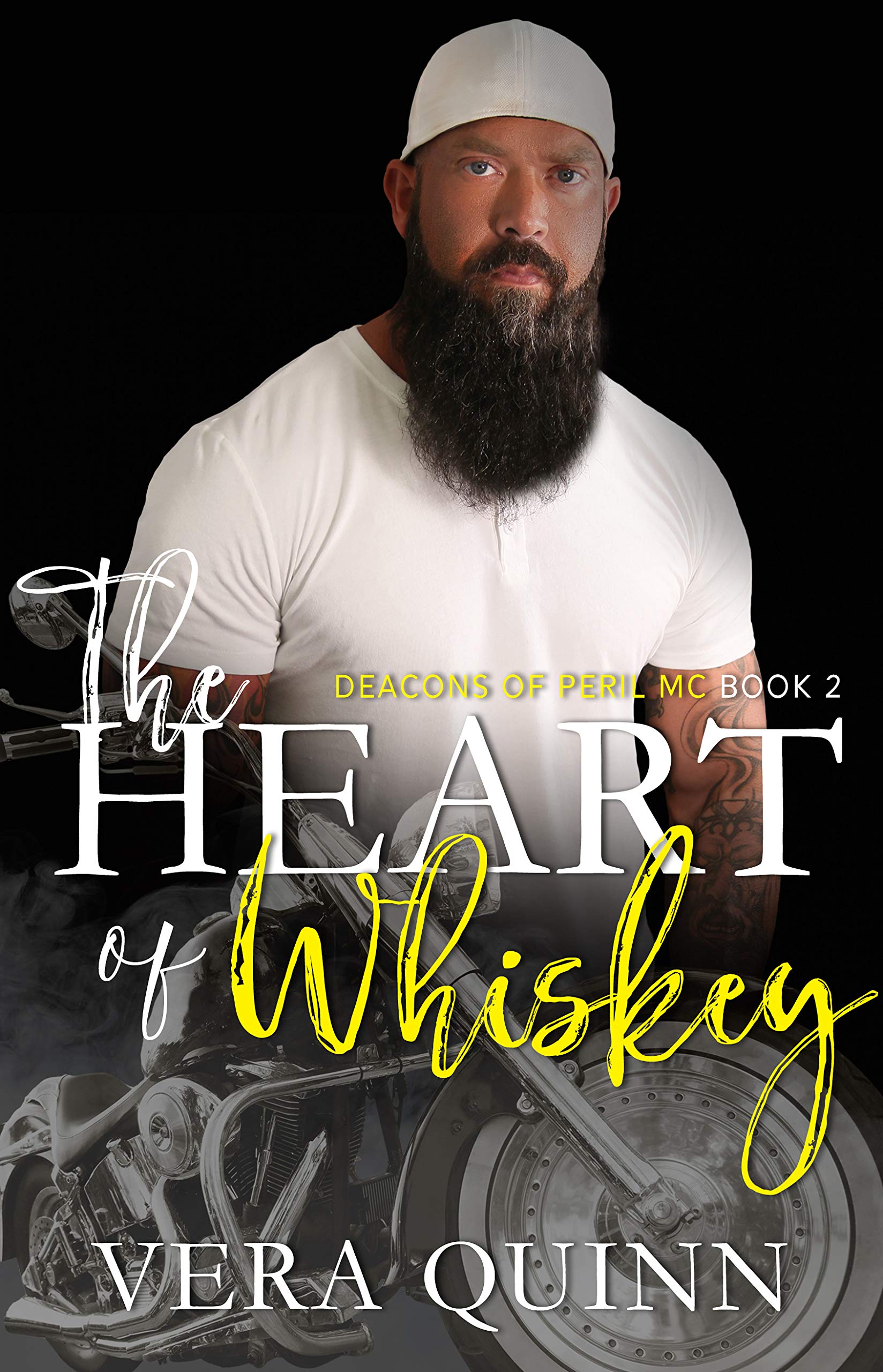 The Heart of Whiskey book cover