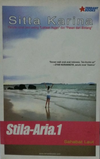 Sahabat Laut book cover