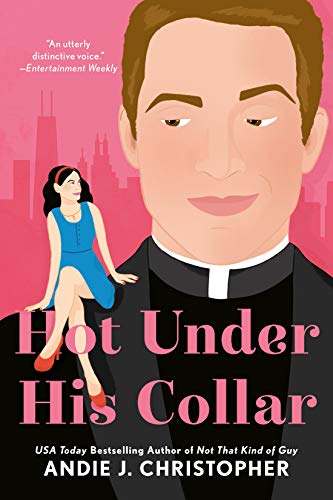 Hot Under His Collar (The Nolans, #3)
