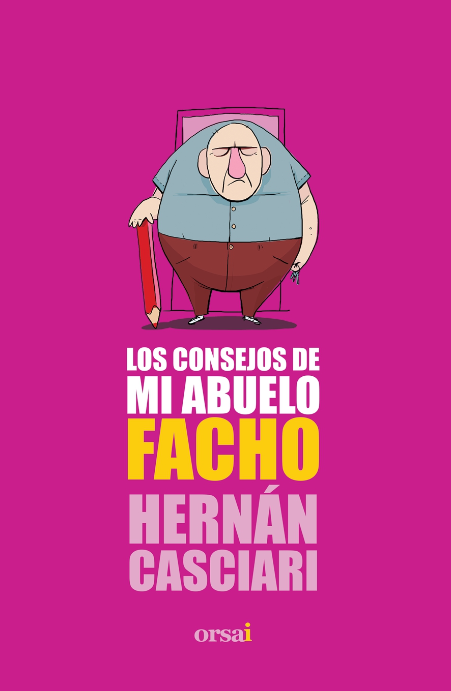 Los consejos de mi abuelo facho book cover