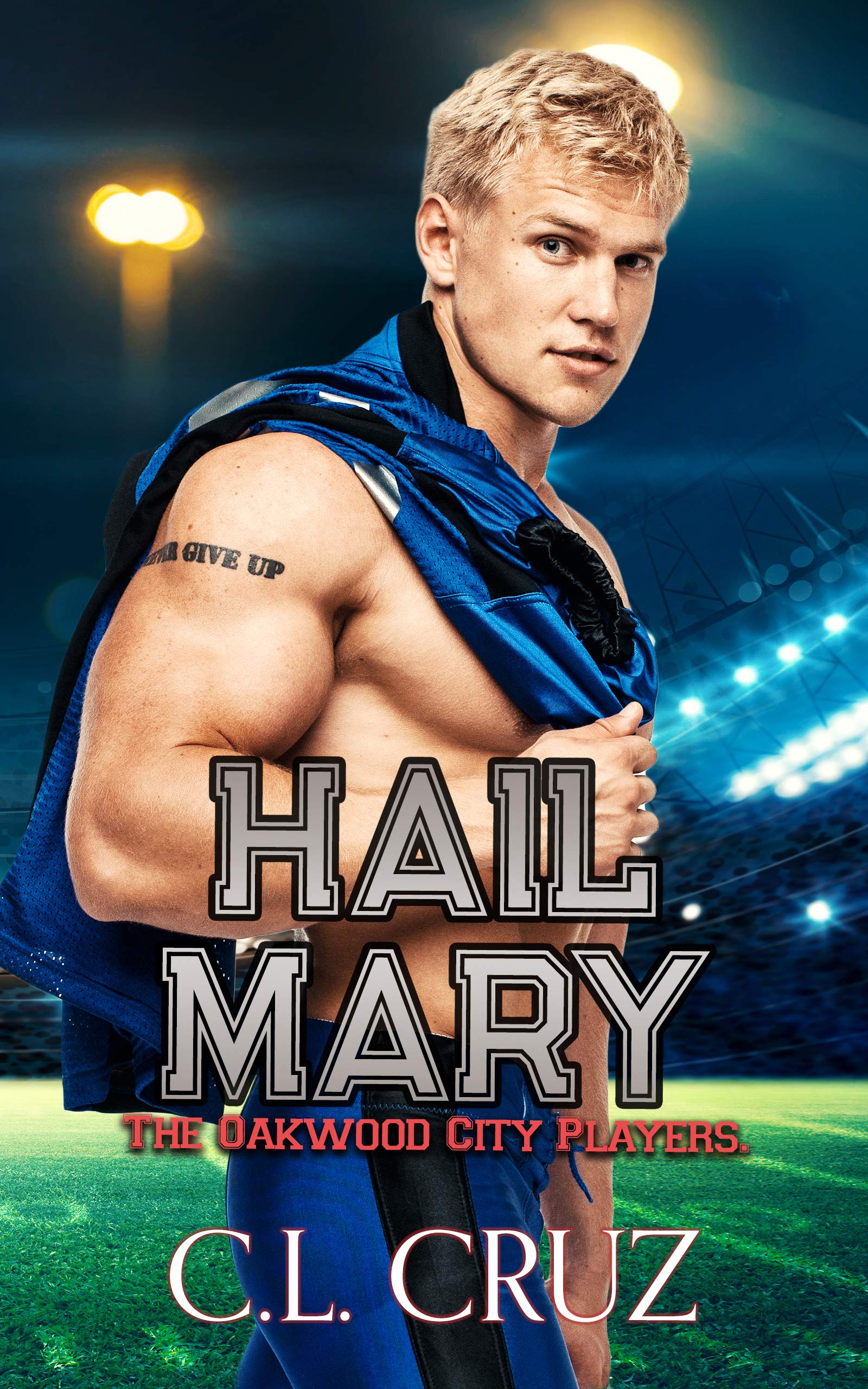 Hail Mary book cover