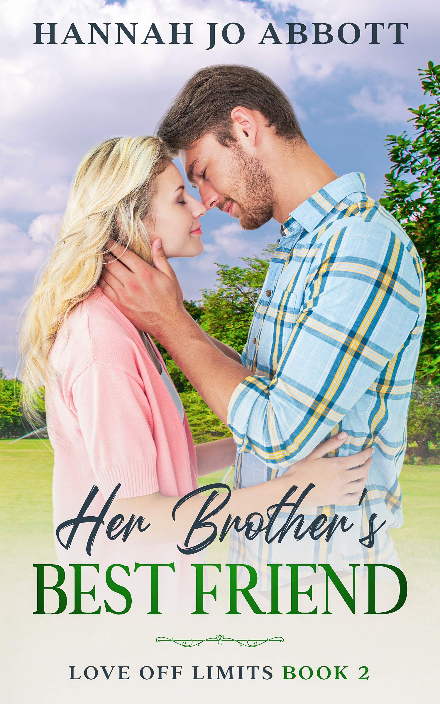 Her Brother’s Best Friend book cover