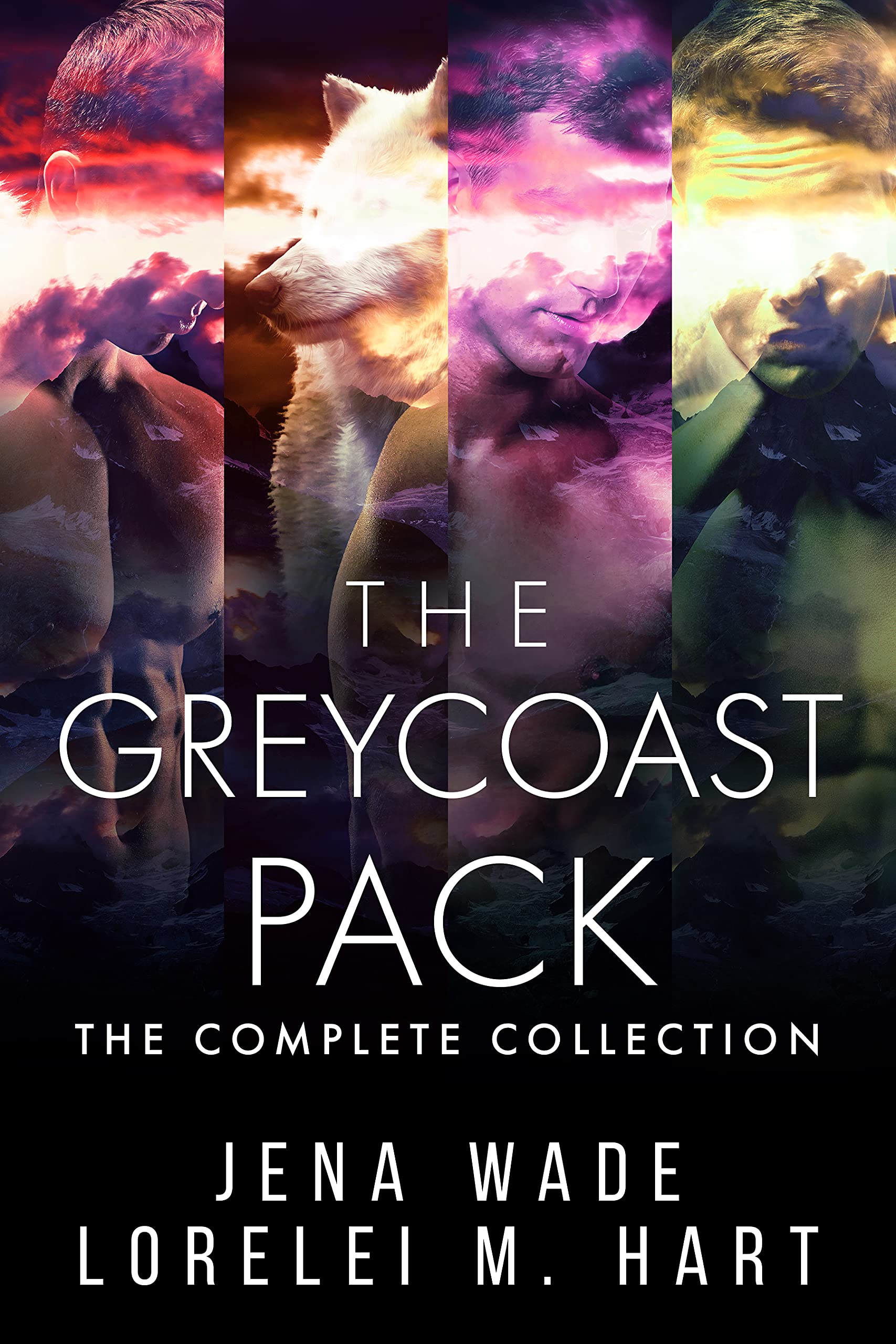 The Greycoast Pack: Complete Collection