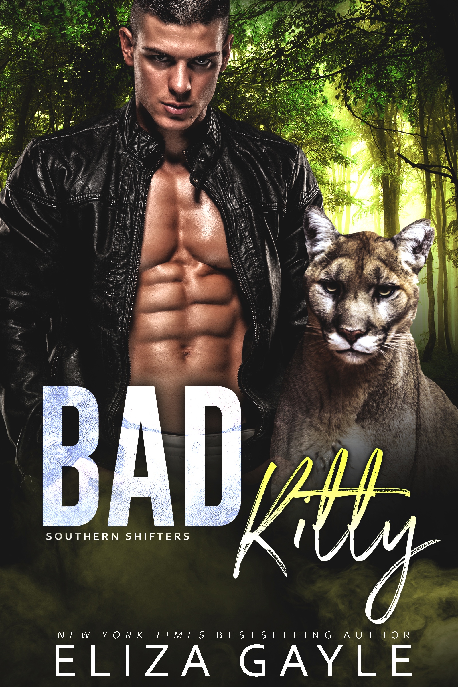 Bad Kitty