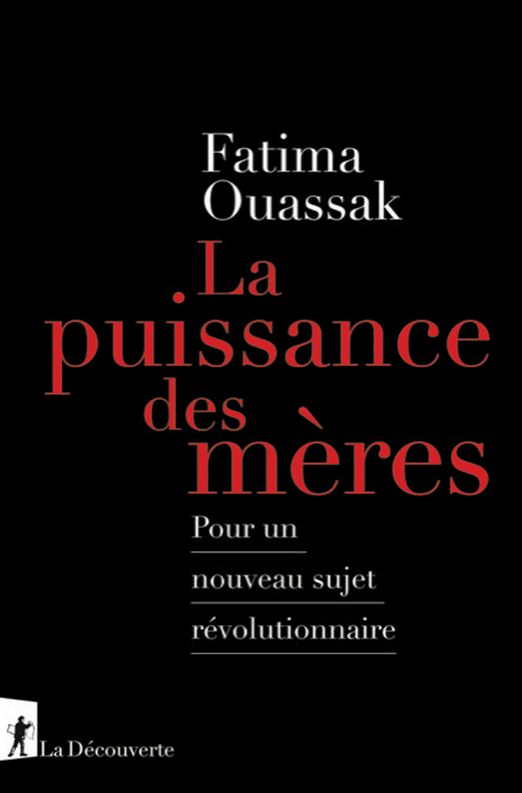 La puissance des mères book cover 1