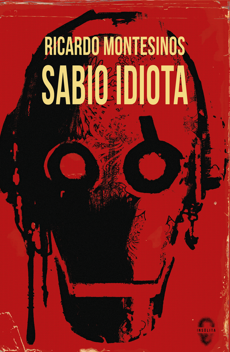 Sabio idiota book cover