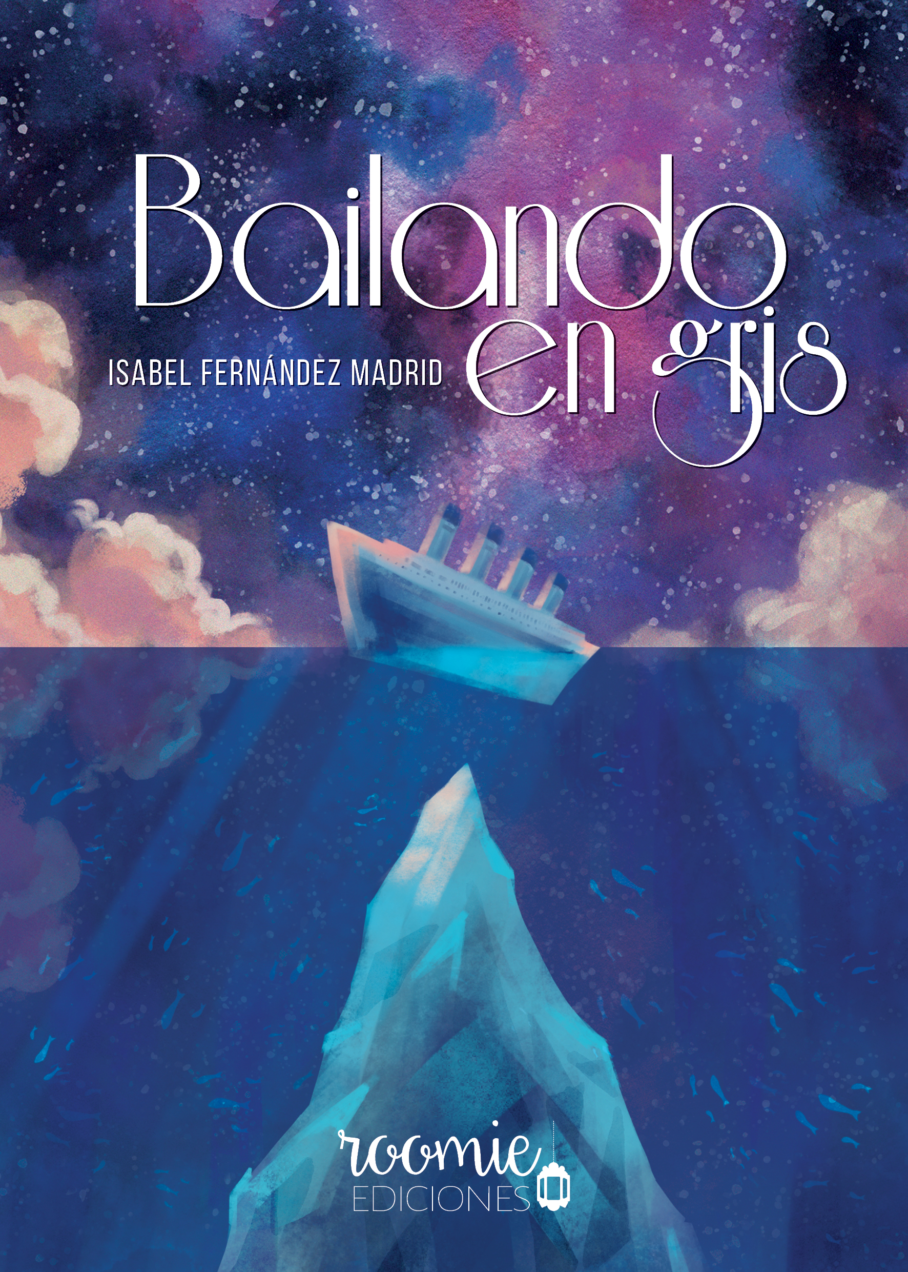 Bailando en gris