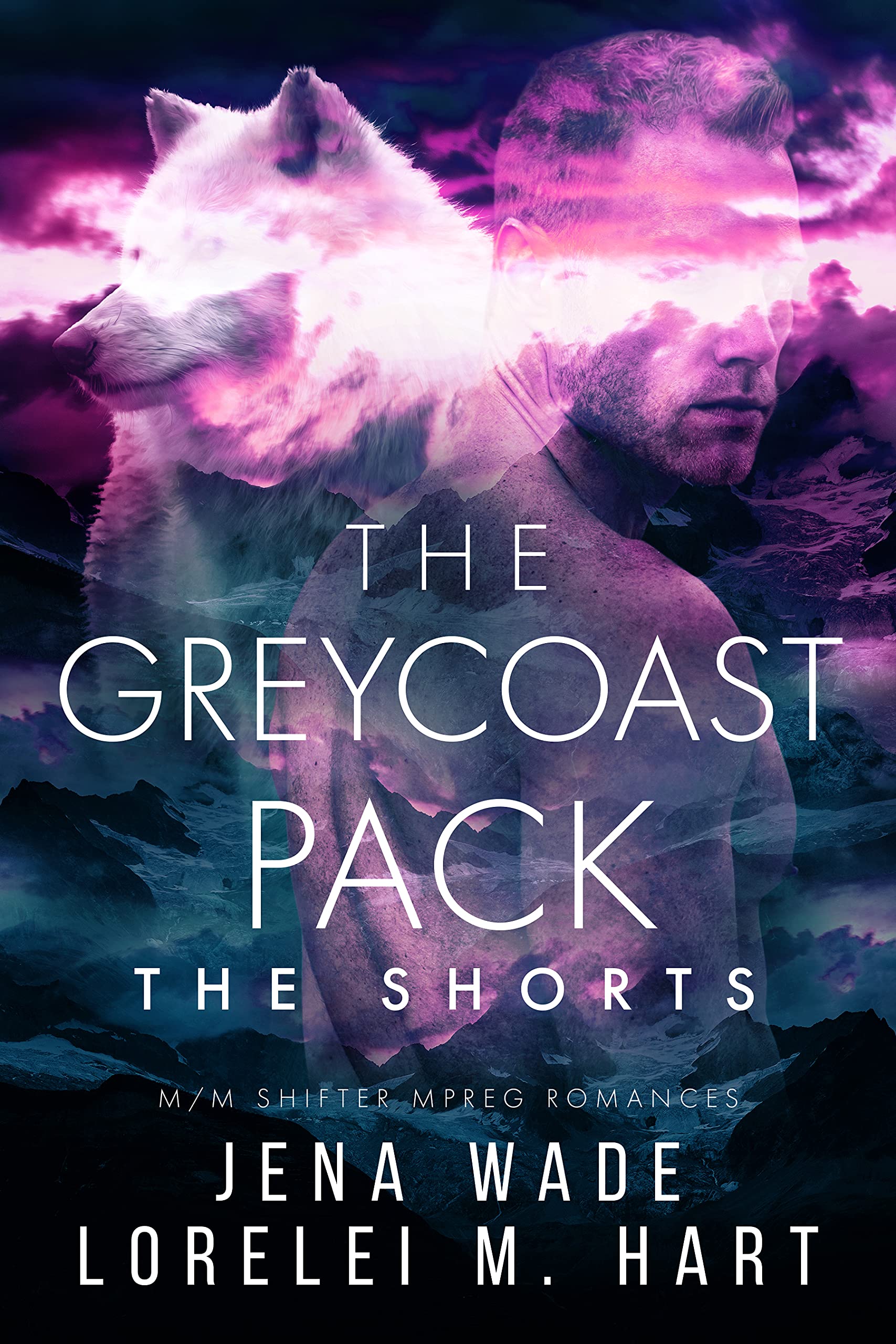 The Greycoast Pack book cover