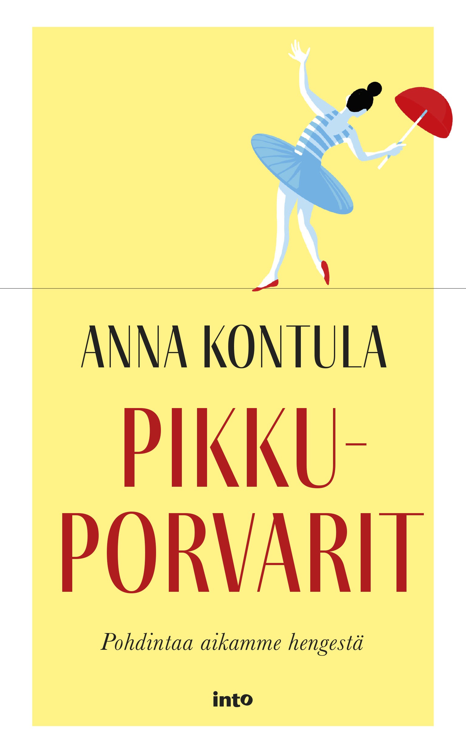 Pikkuporvarit book cover