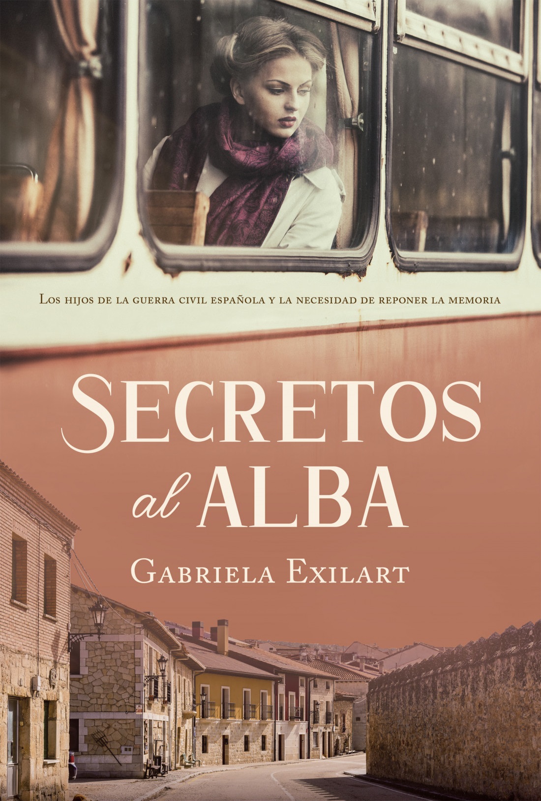 Secretos al alba book cover