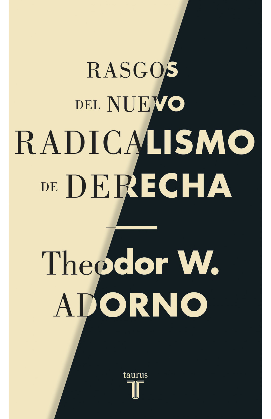 Rasgos del nuevo radicalismo de derecha by Theodor W. Adorno Goodreads