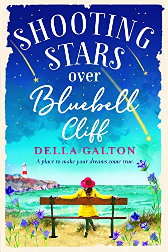 Shooting Stars Over Bluebell Cliff book cover