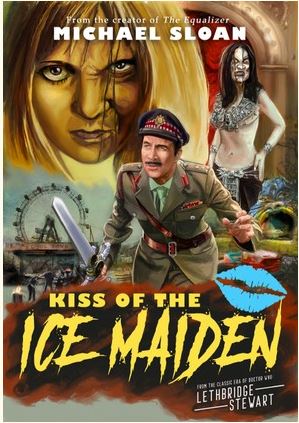Lethbridge-Stewart book cover