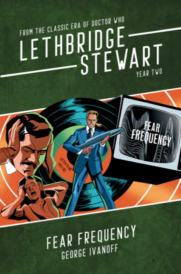 Lethbridge-Stewart book cover