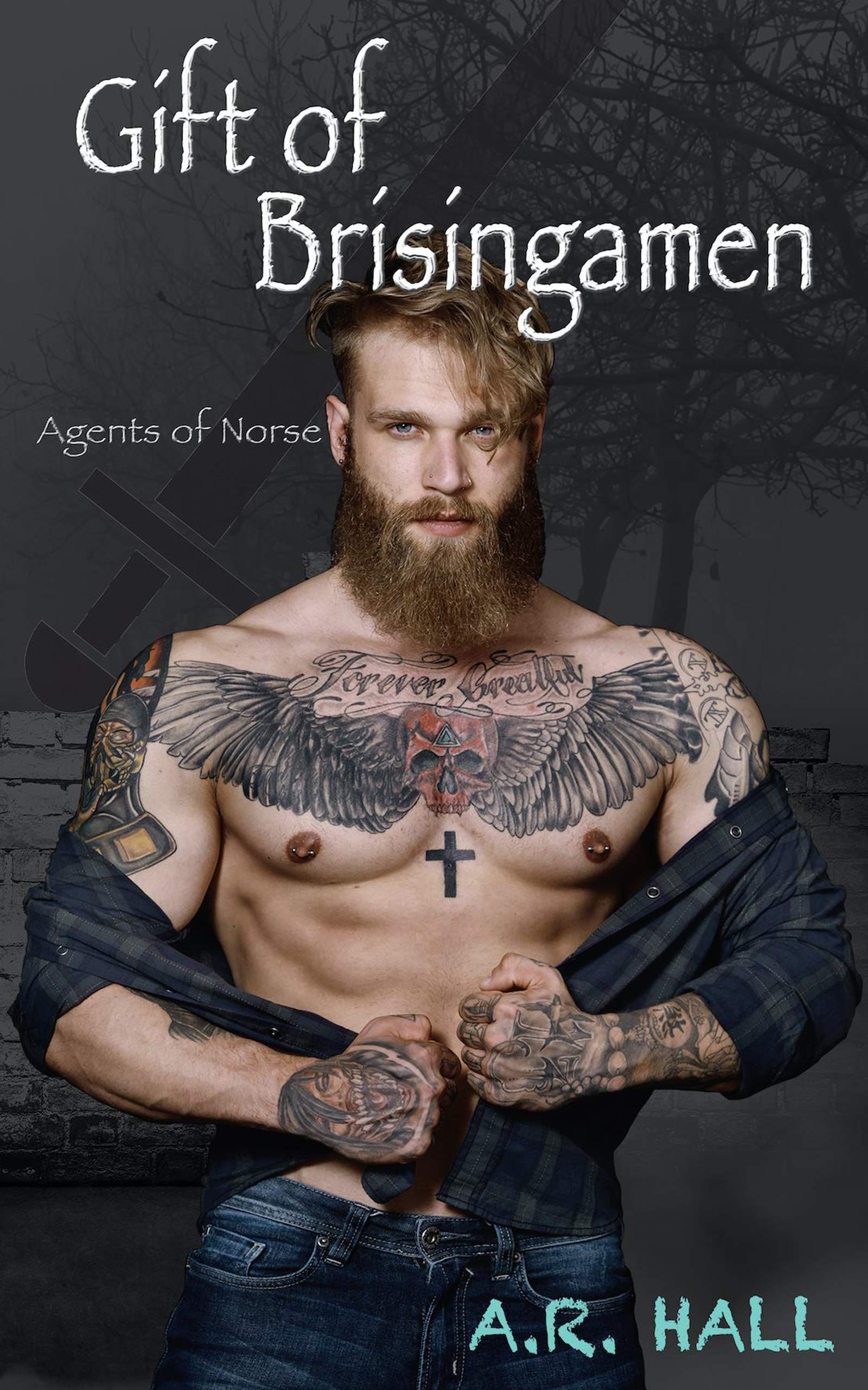 Gift of Brisingamen book cover