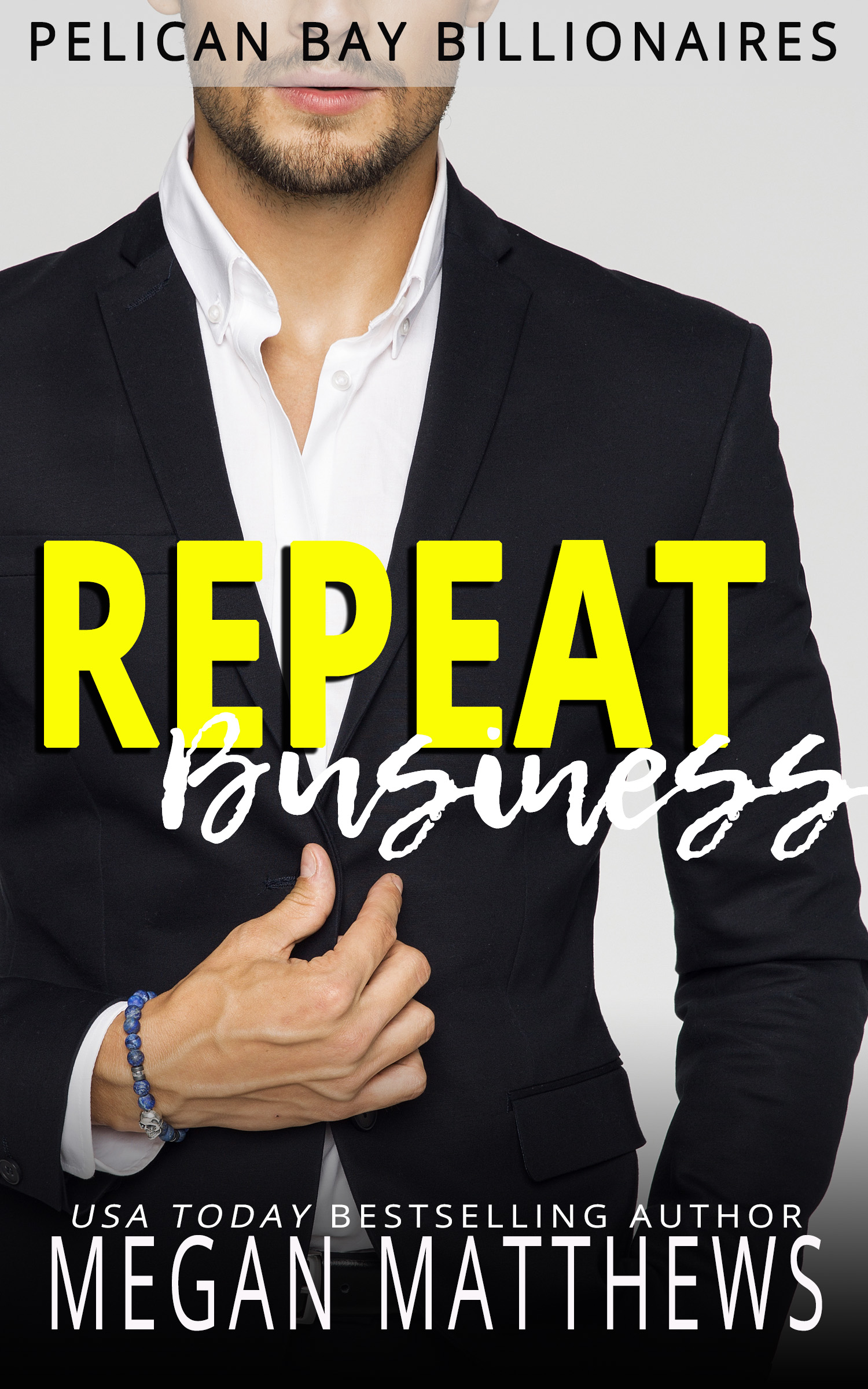 Repeat Business book cover