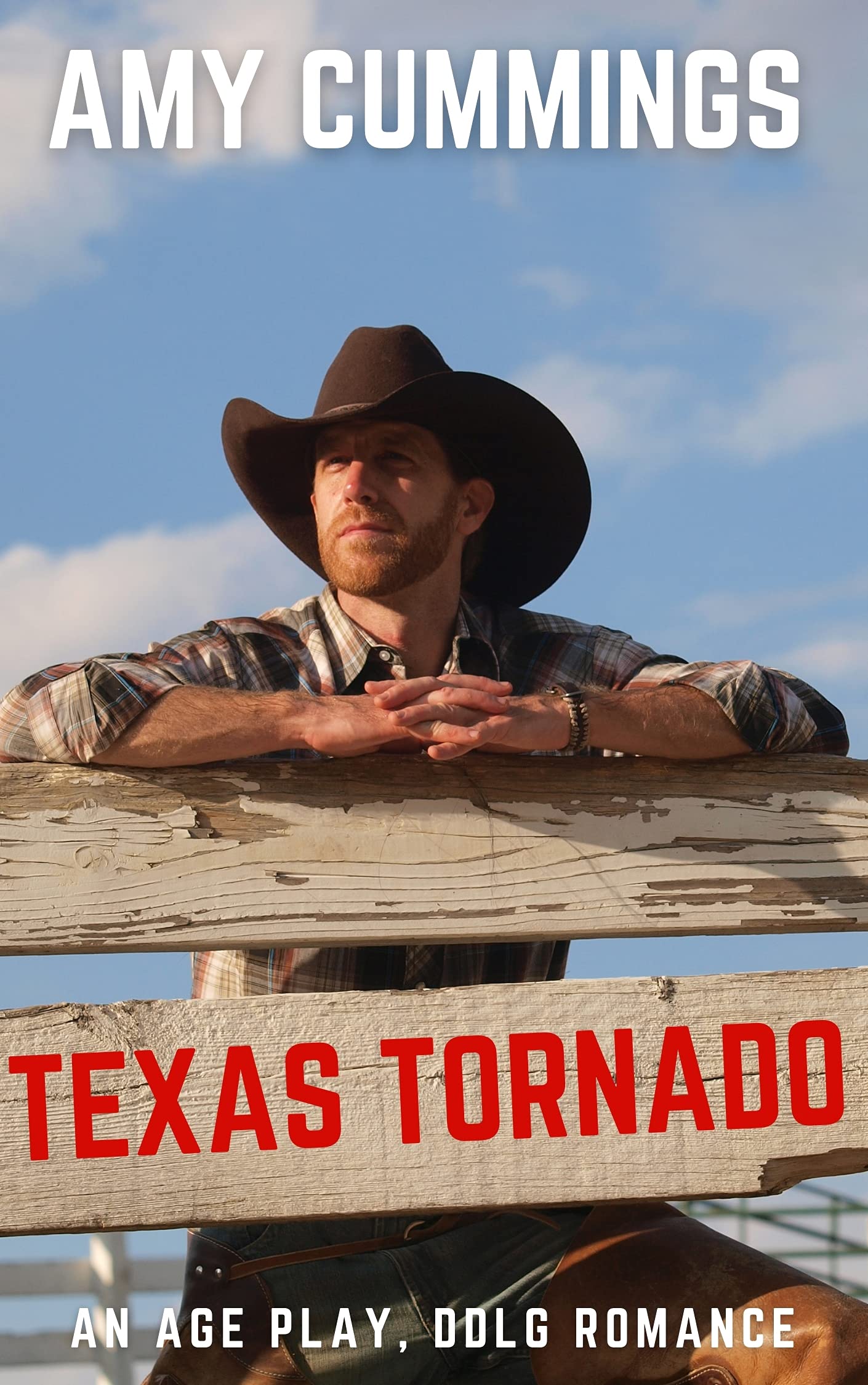 Texas Tornado book cover
