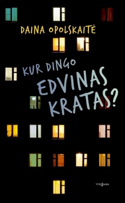 Kur dingo Edvinas Kratas?