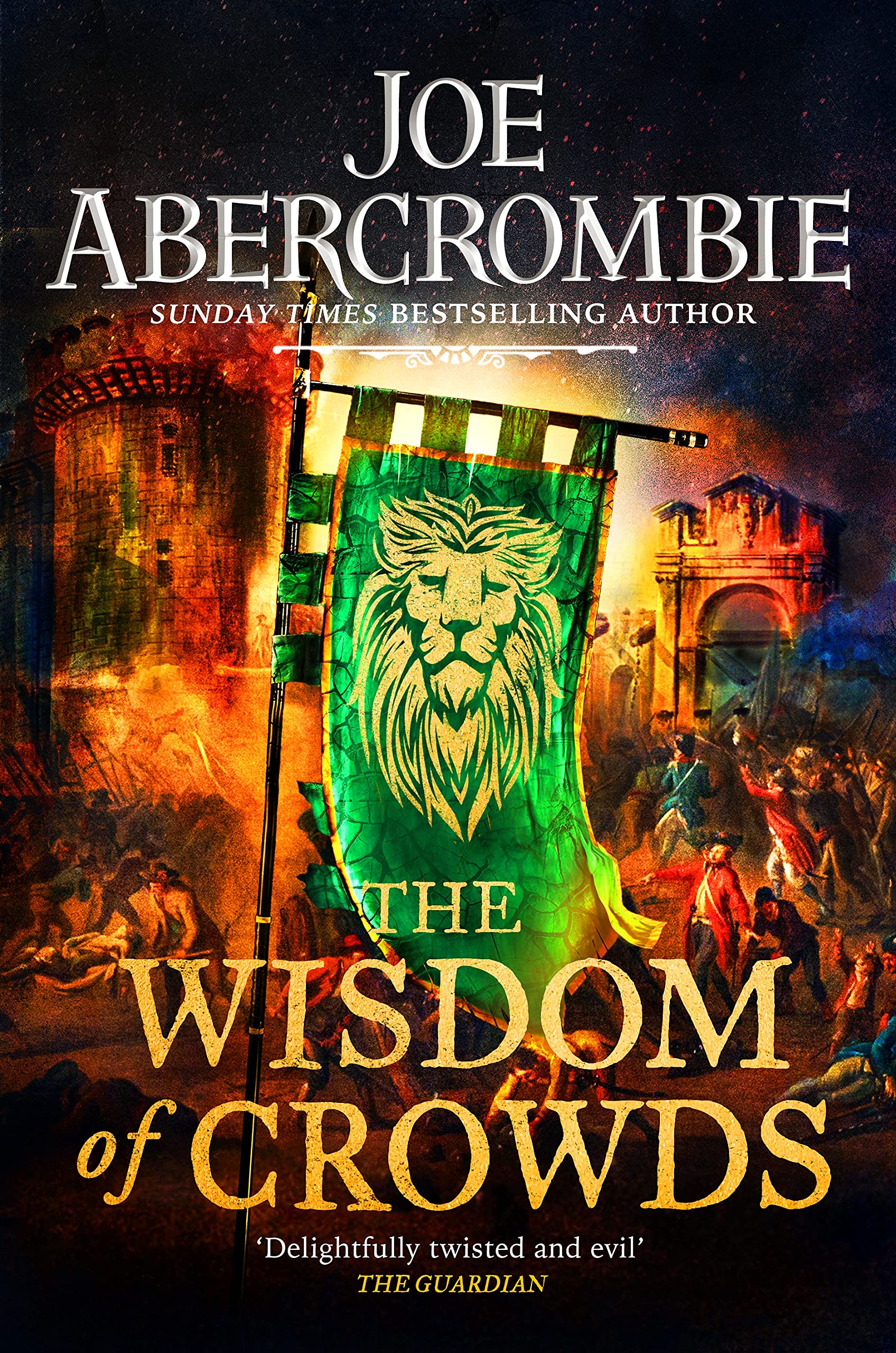 The Wisdom of Crowds (The Age of Madness #3)