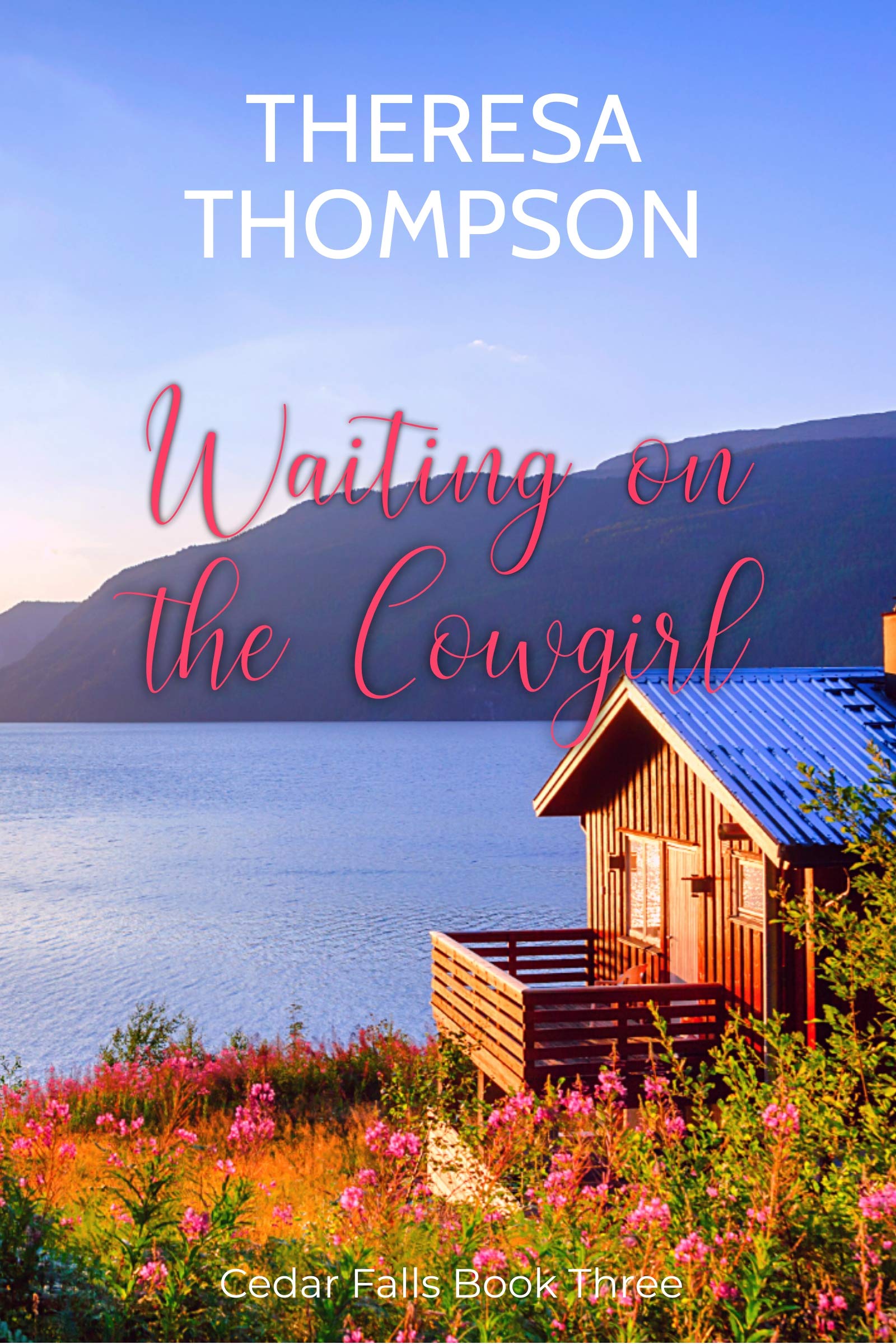 Cedar Falls book cover 3