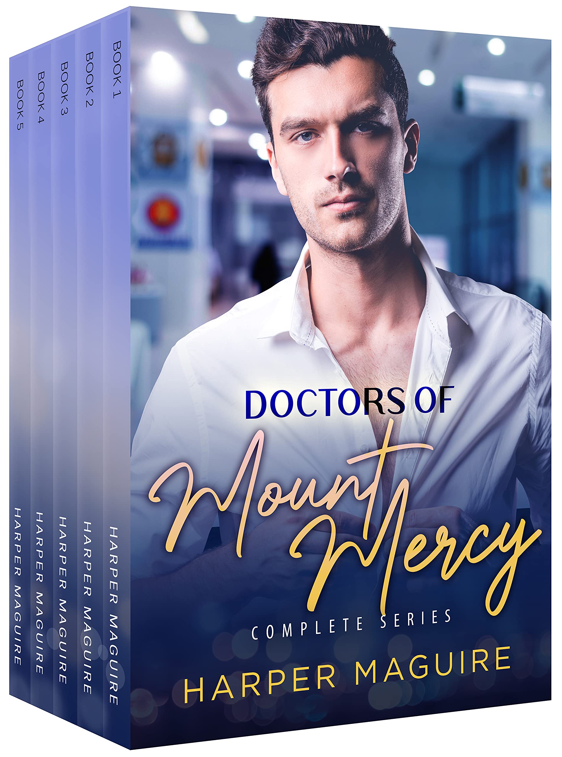 Doctors of Mount Mercy: Complete Series