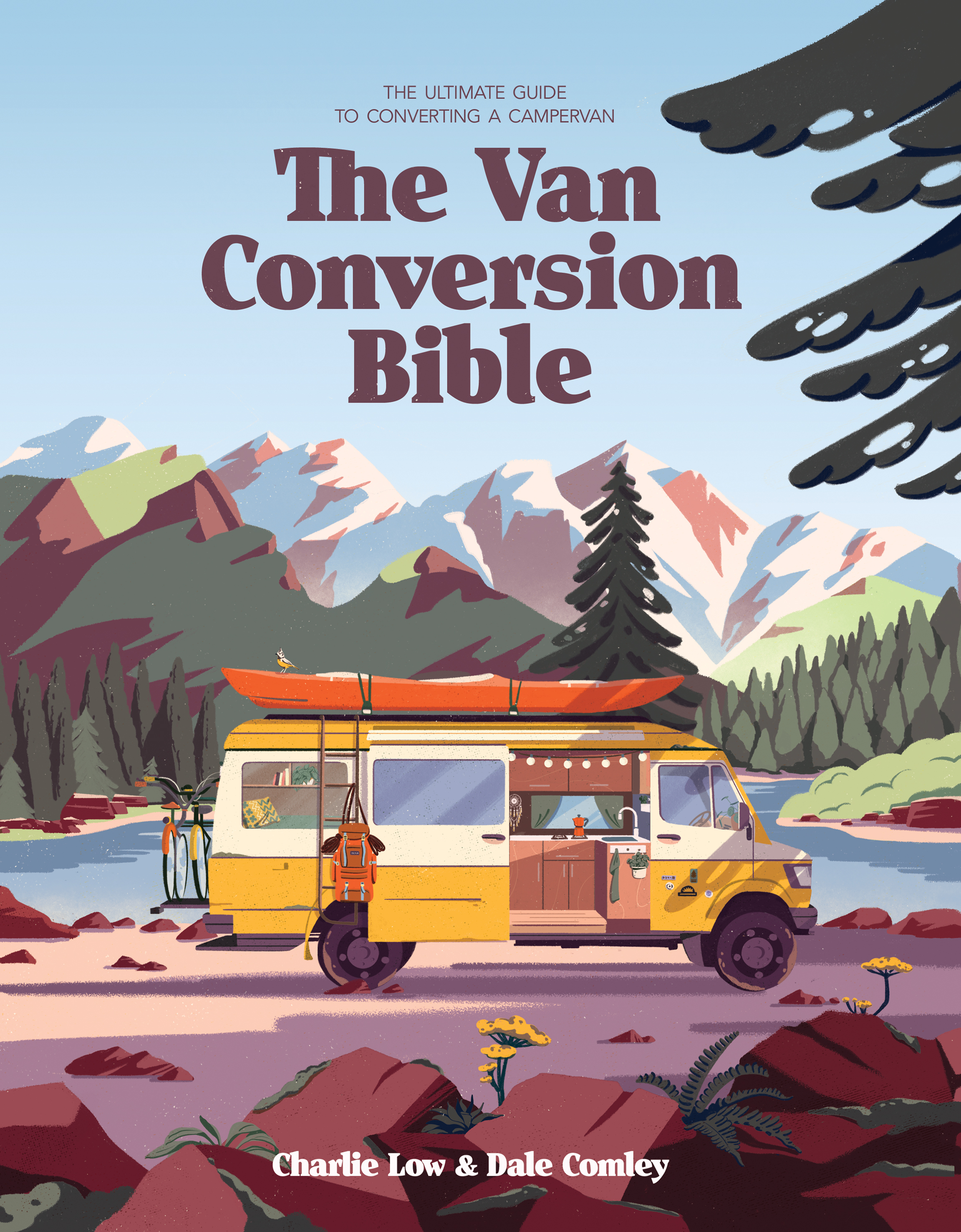 The Van Conversion Bible by Charlie Low & Dale Comley | Goodreads