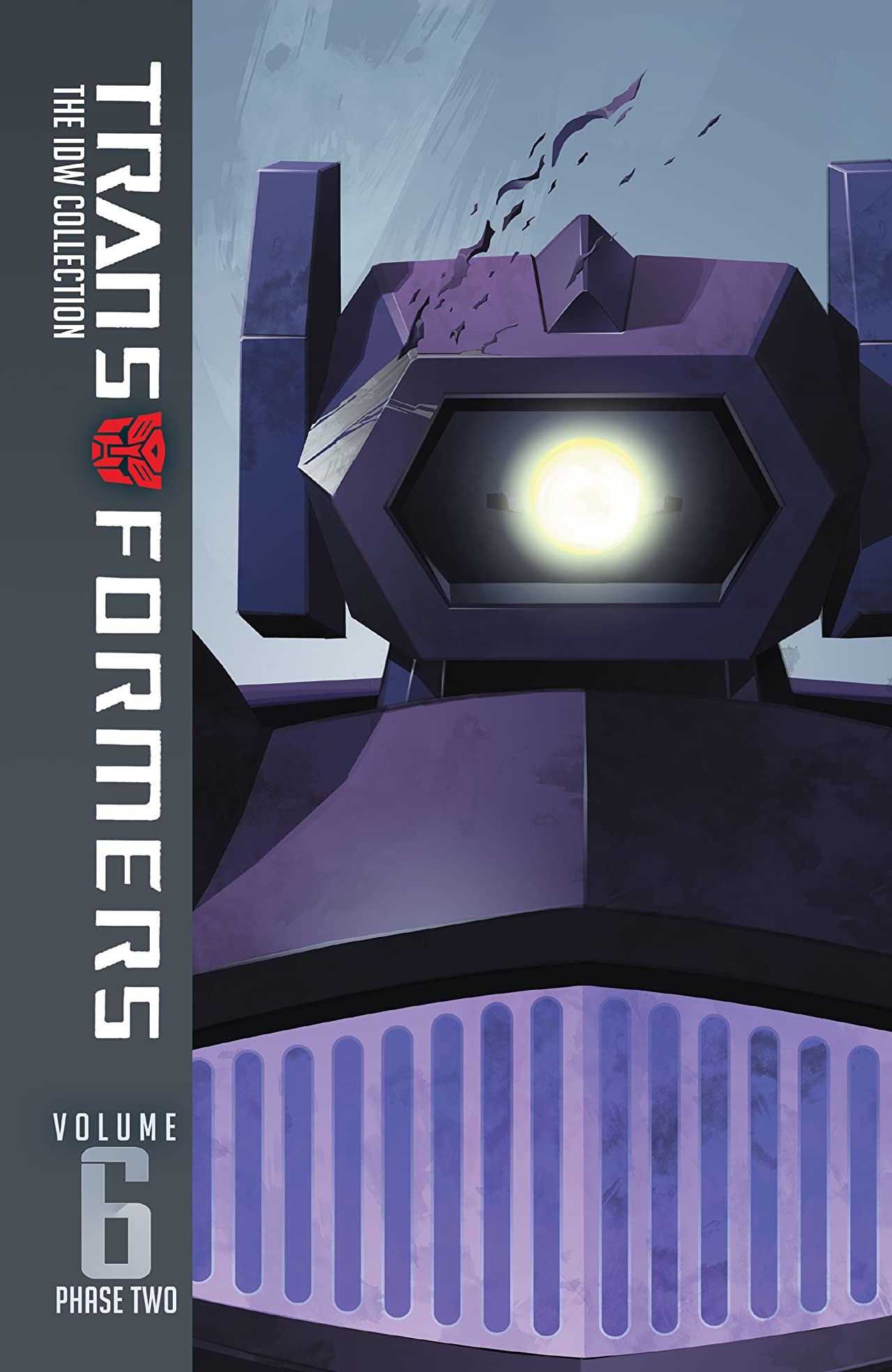 Transformers The IDW Collection Phase Two, Vol. 6 by John Barber
