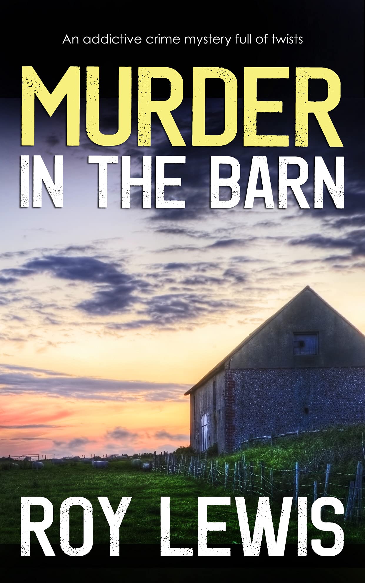 Murder in the Barn