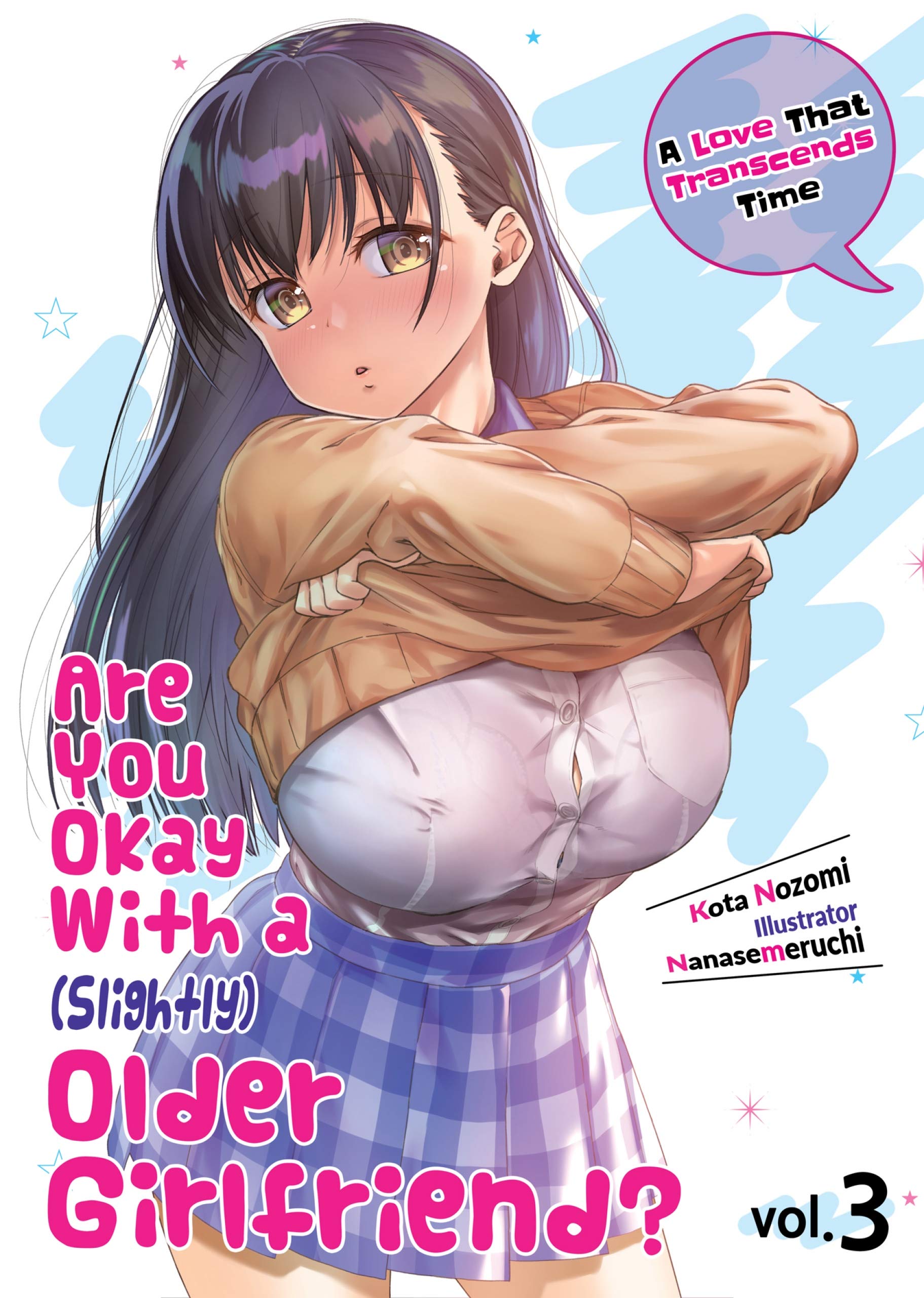 Are You Okay With a (Slightly) Older Girlfriend? Vol. 3
