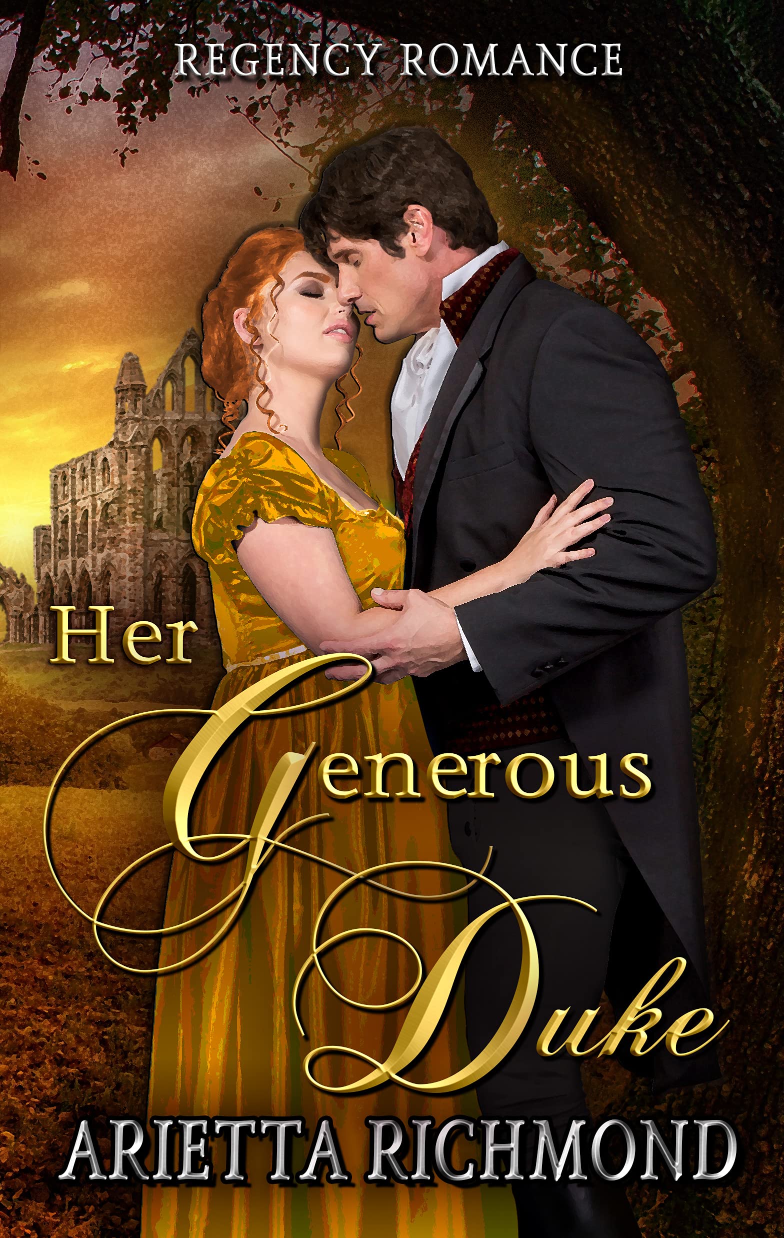 Her Generous Duke book cover