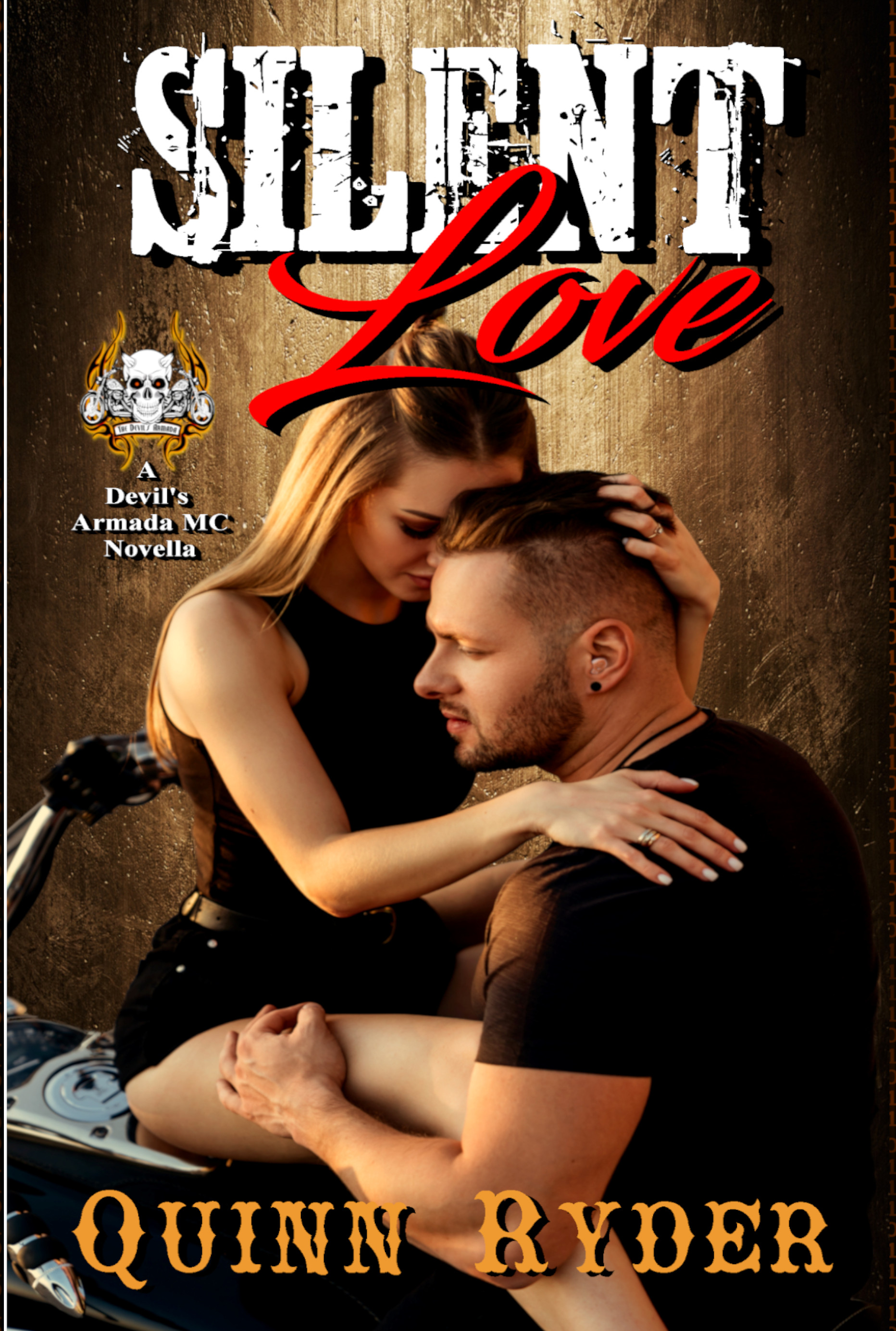 The Devil's Armada MC book cover 3