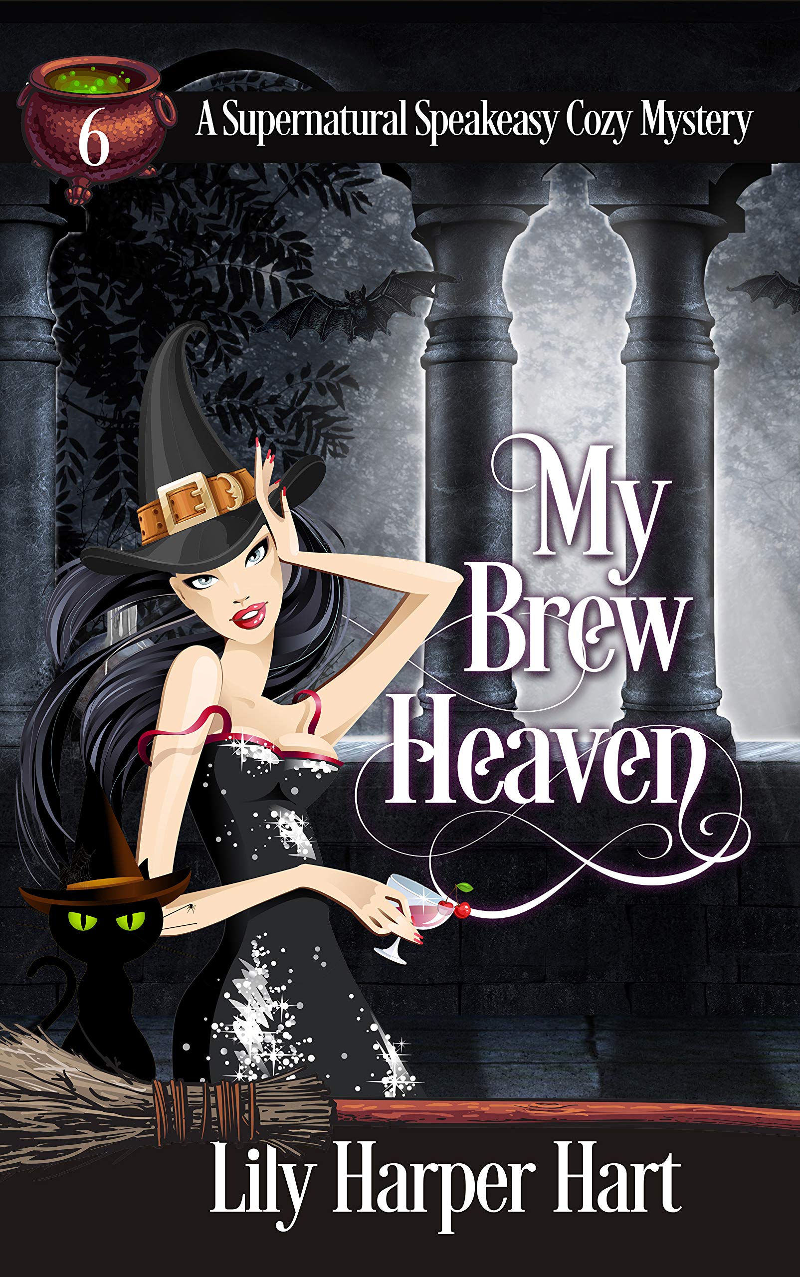 My Brew Heaven book cover