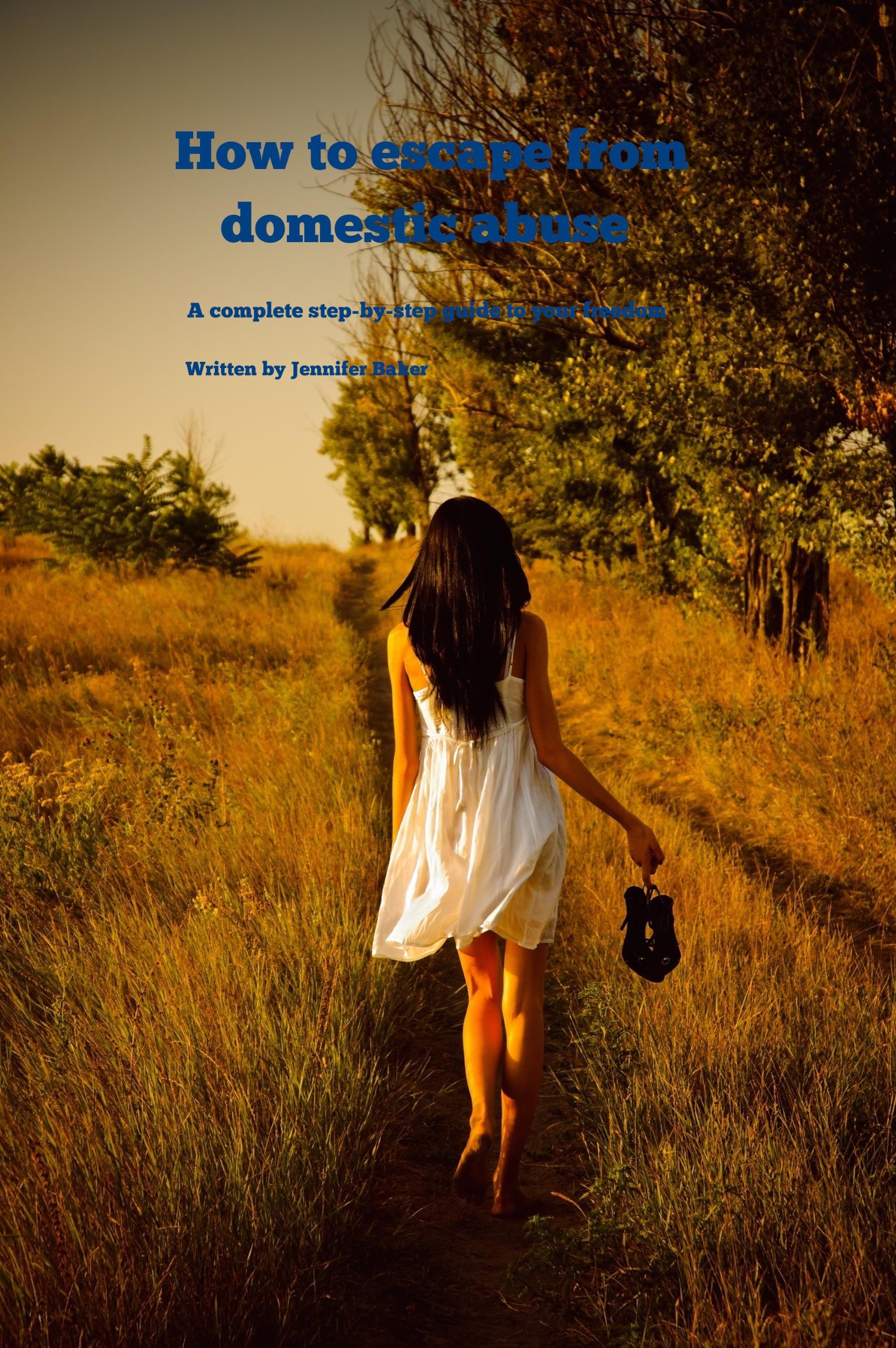 How To Escape From Domestic Abuse by Allie Baker | Goodreads