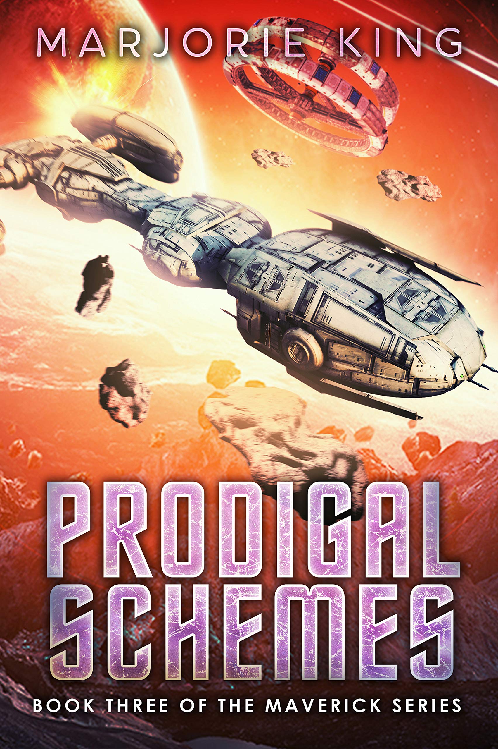 Prodigal Schemes book cover
