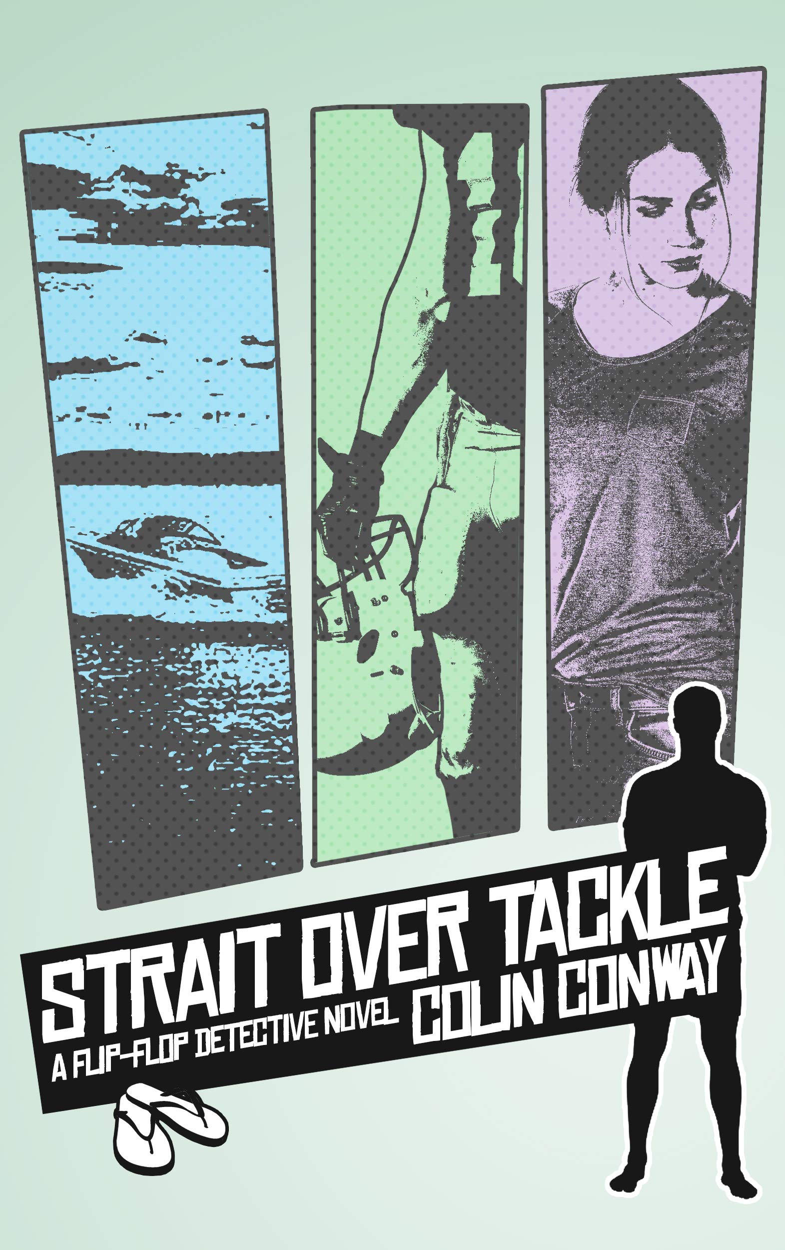Strait Over Tackle book cover