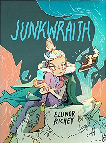 Junkwraith (Junkwraith, 1)