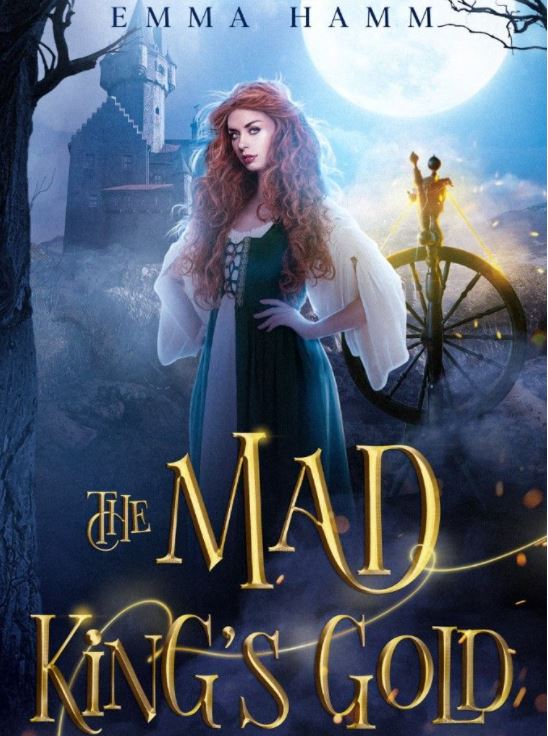 The Mad King's Gold book cover