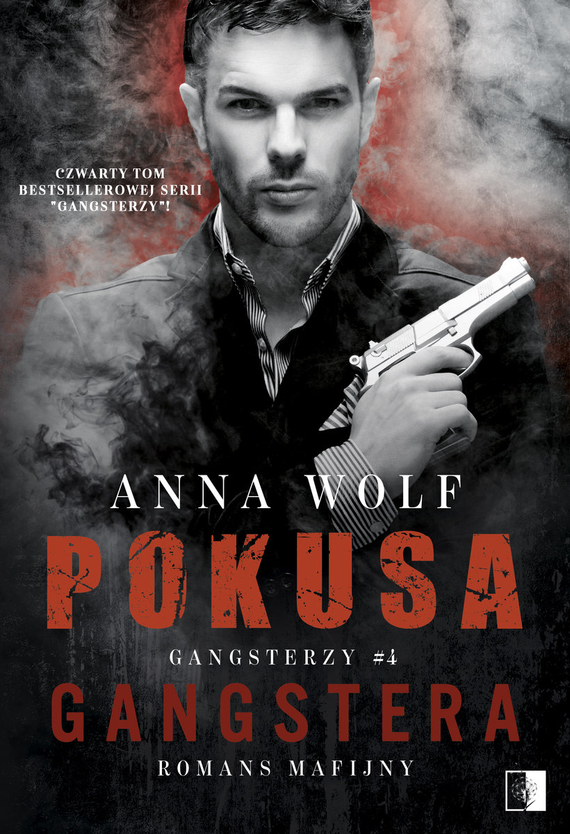 Pokusa gangstera book cover