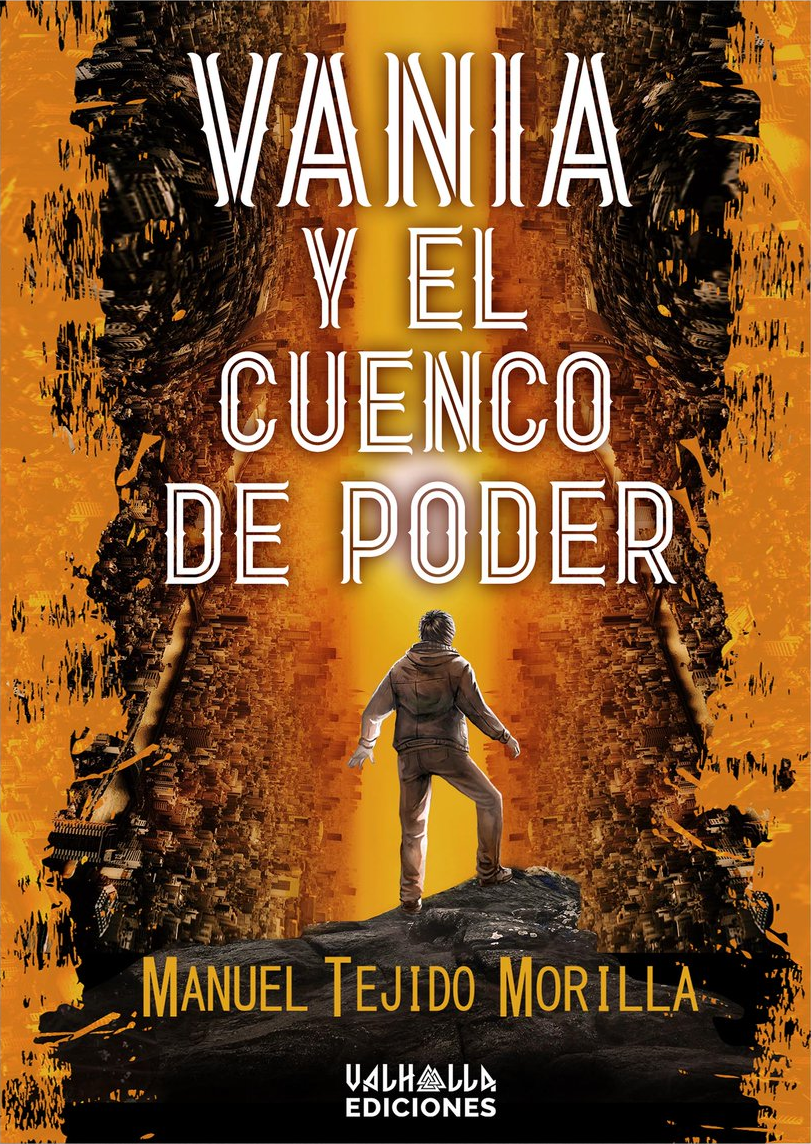 Vania y el cuenco de poder