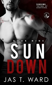 Sundown book cover