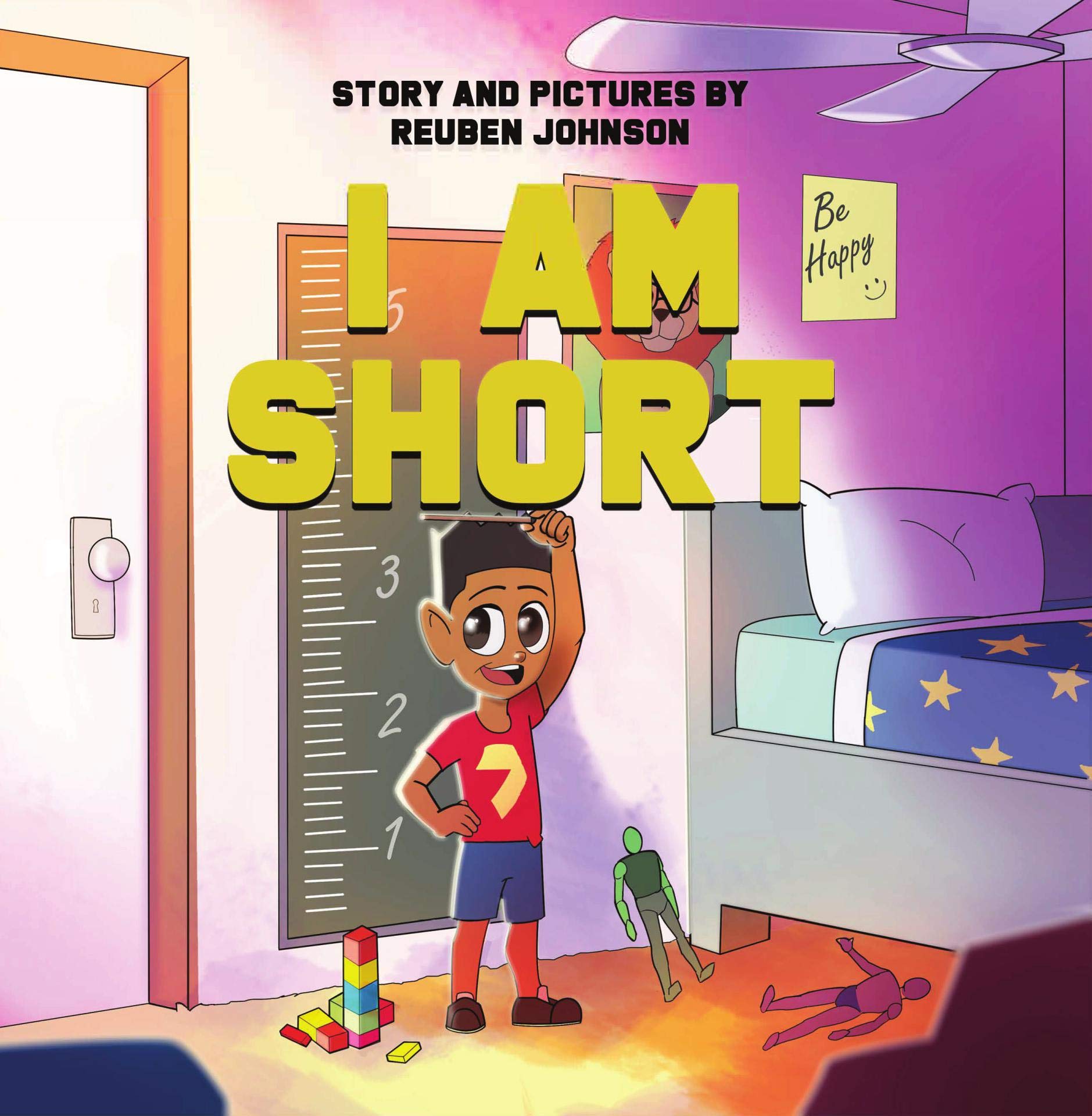 I Am Short By Reuben Johnson Goodreads i-am-short-by-reuben-johnson-goodreads