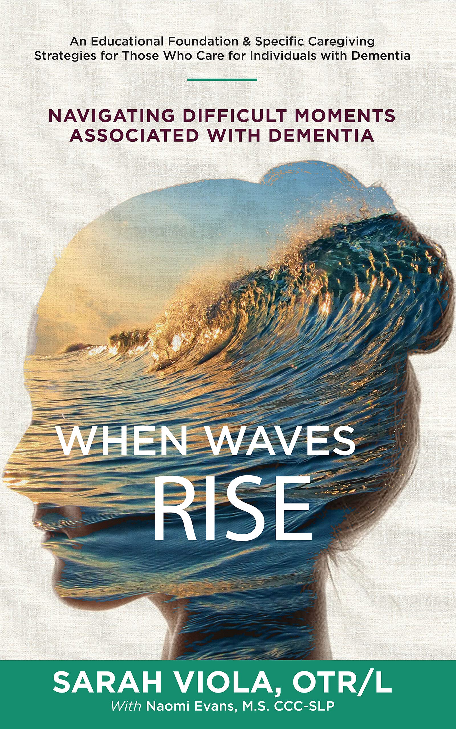 When Waves Rise: Navigating Difficult Moments Associated with Dementia