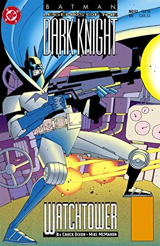Batman book cover