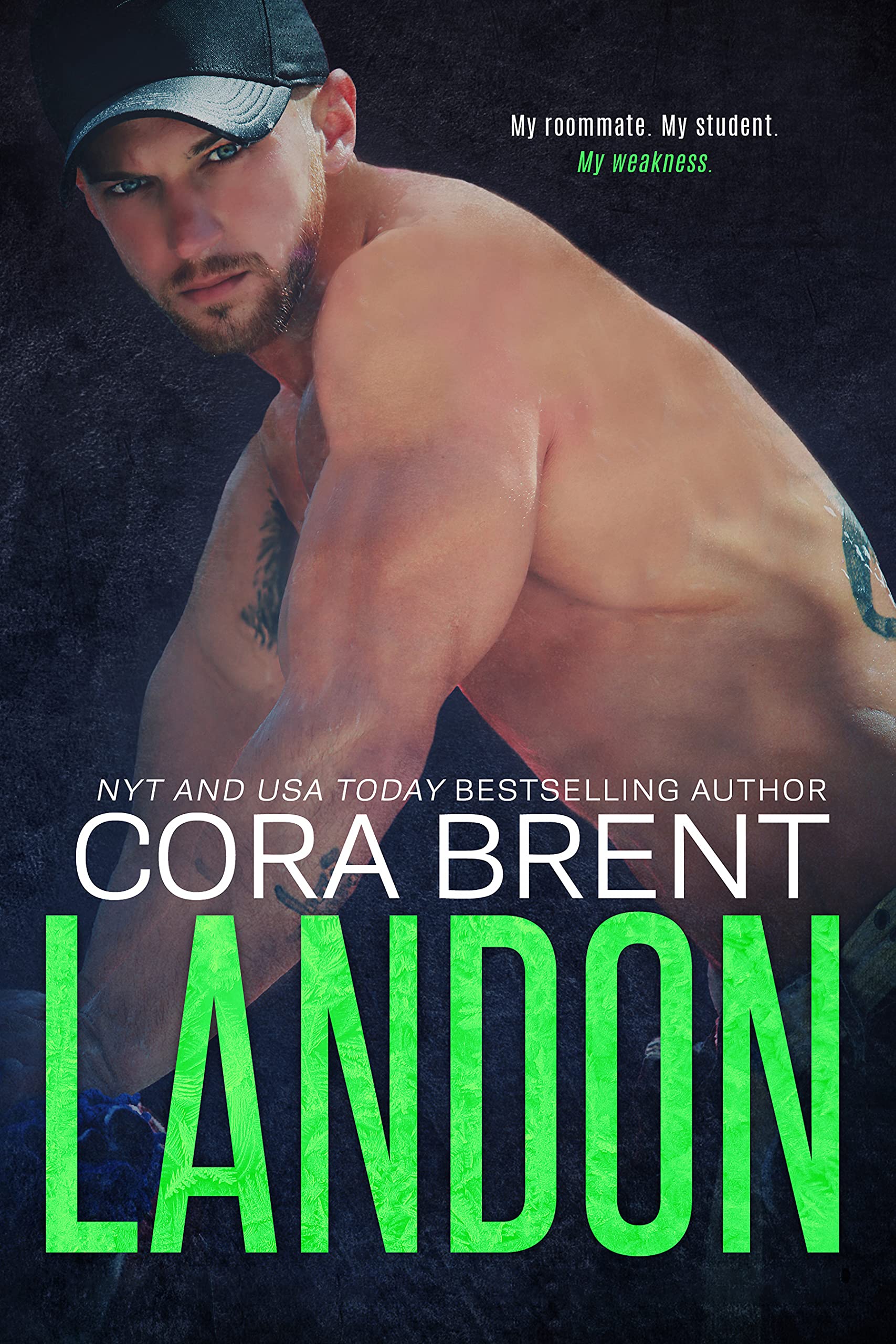 Landon book cover