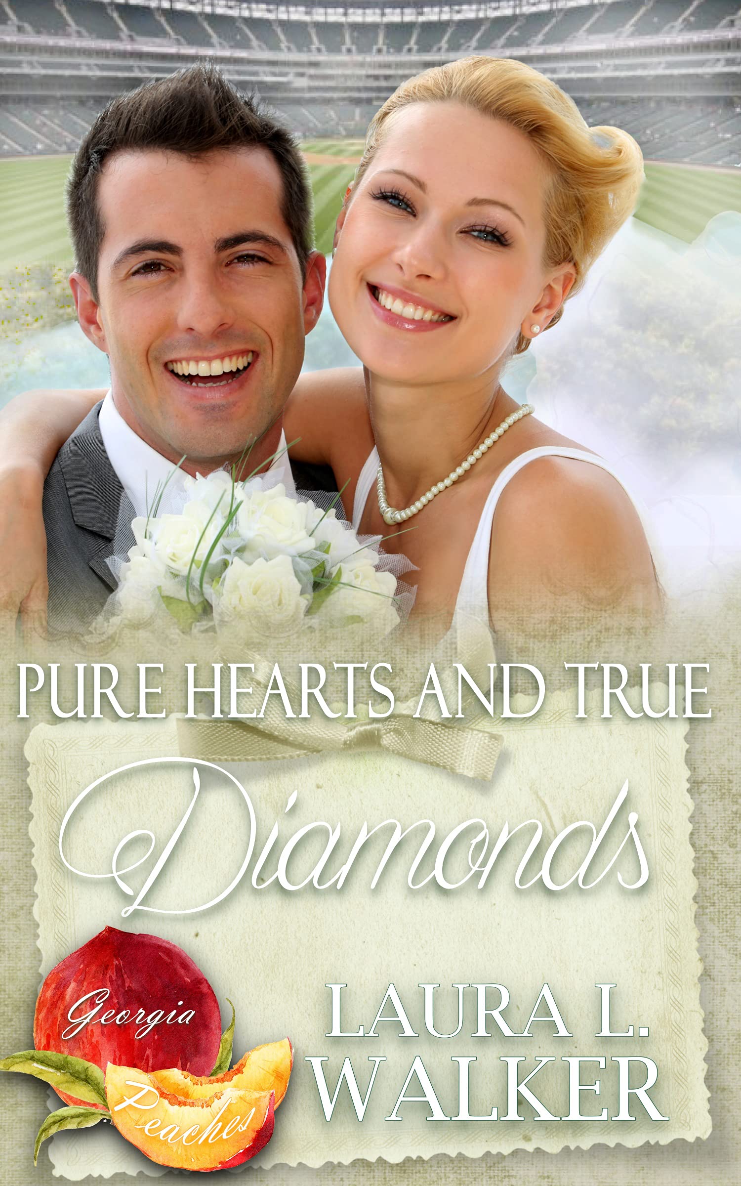 Pure Hearts and True Diamonds book cover