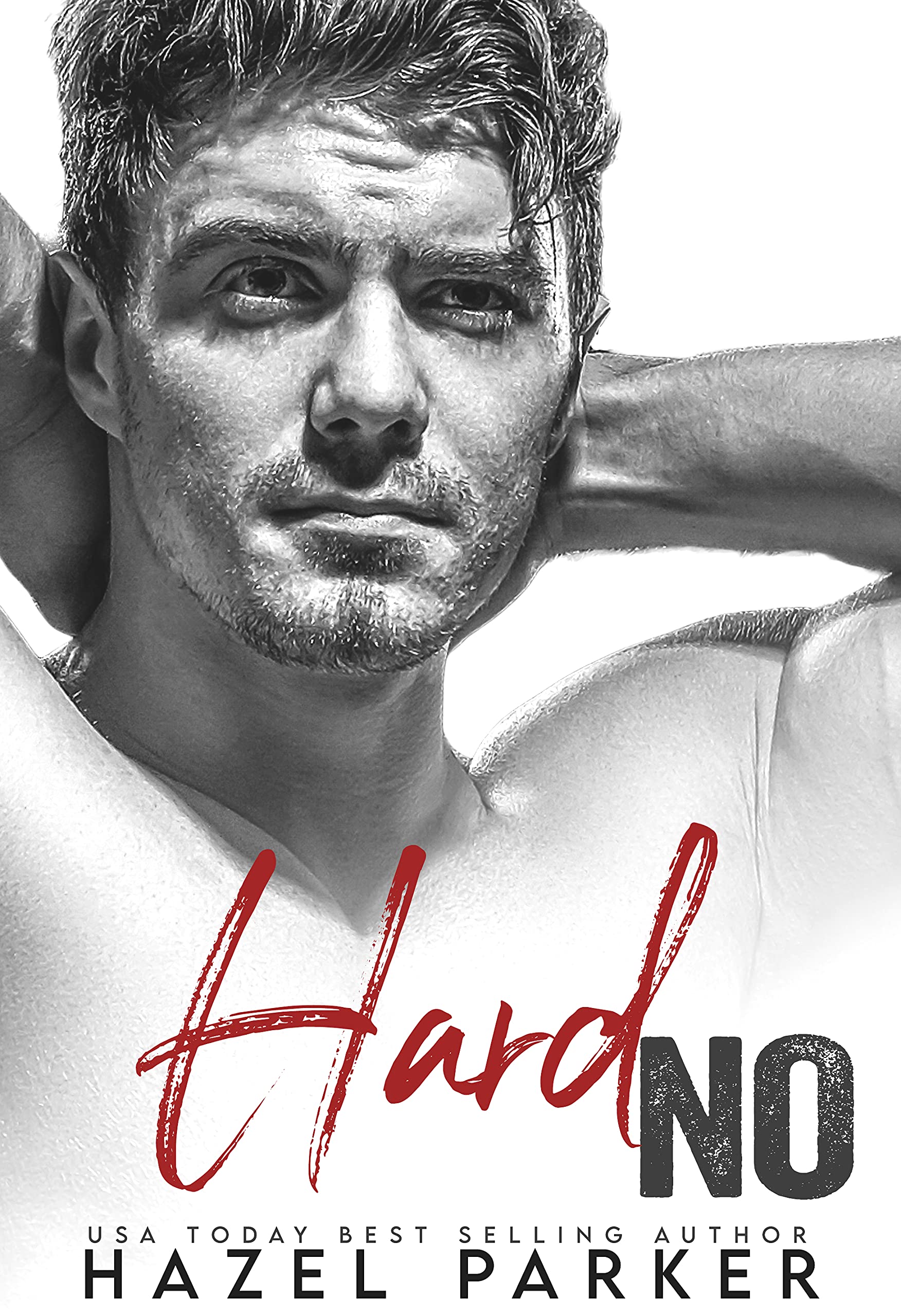 Hard No book cover