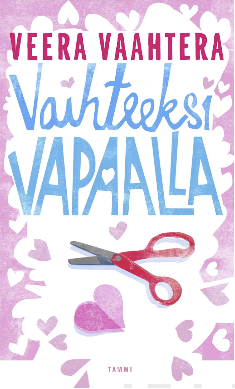 Vaihteeksi vapaalla