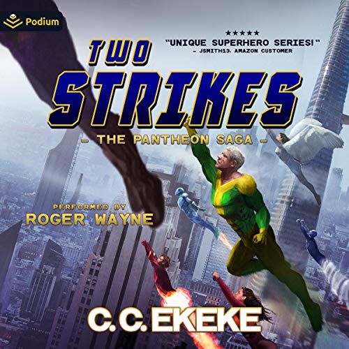 Two Strikes book cover