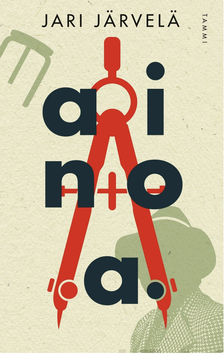Aino A. book cover
