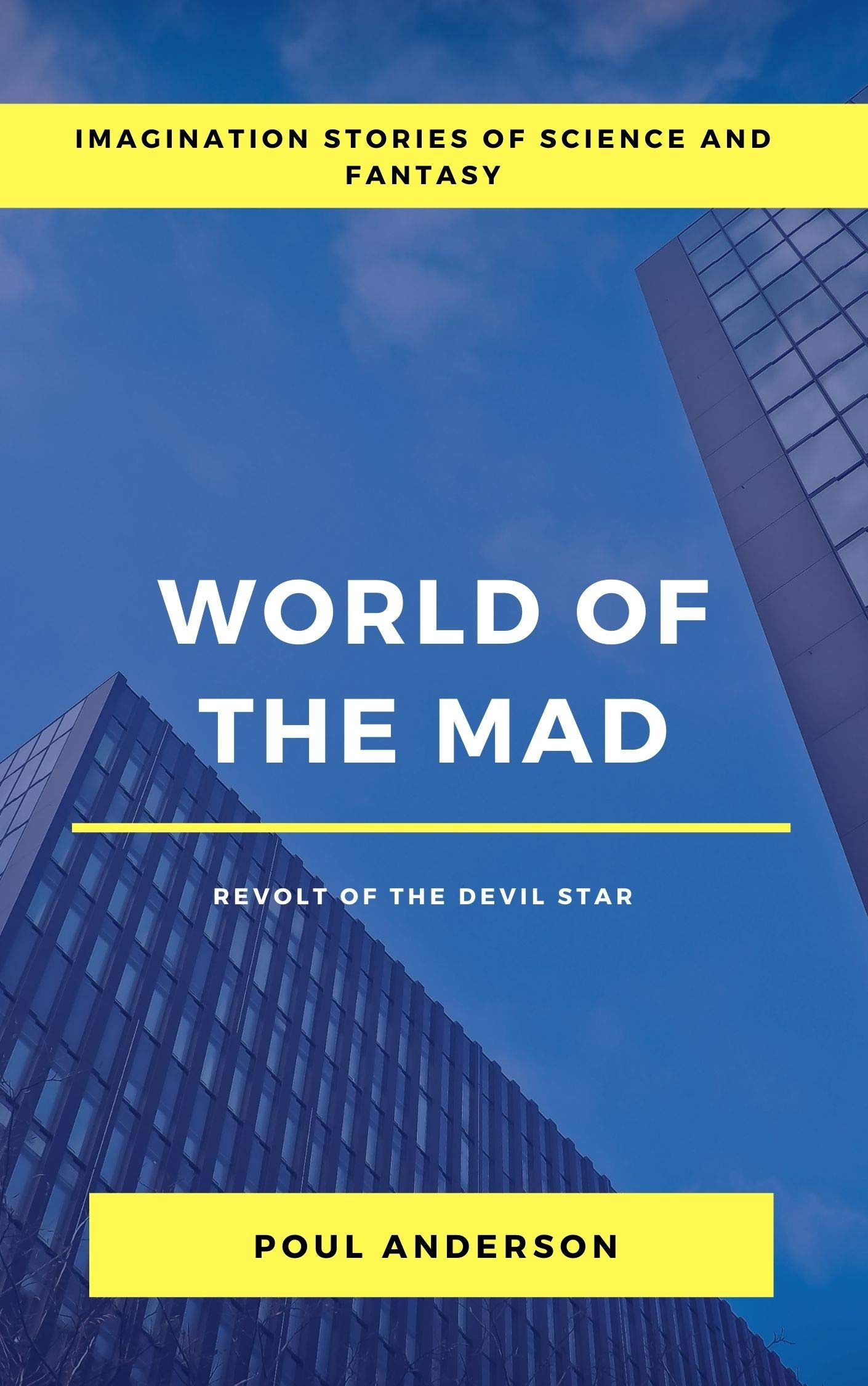 World of the Mad book cover